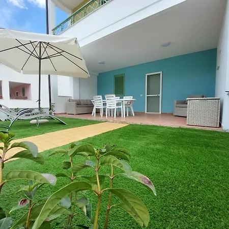Pitagora Residence Aparthotel Metaponto