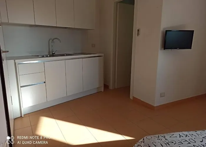 Pitagora شقة فندقية