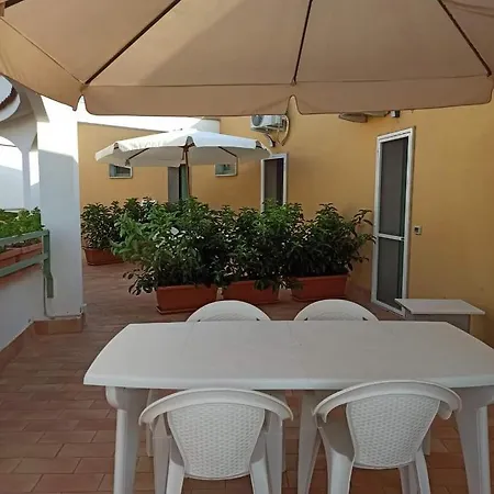 Pitagora Lägenhetshotell Metaponto