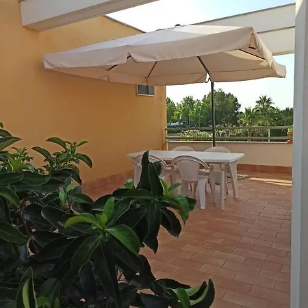 Pitagora Aparthotel Metaponto