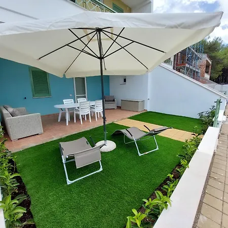 Lägenhetshotell Pitagora Metaponto