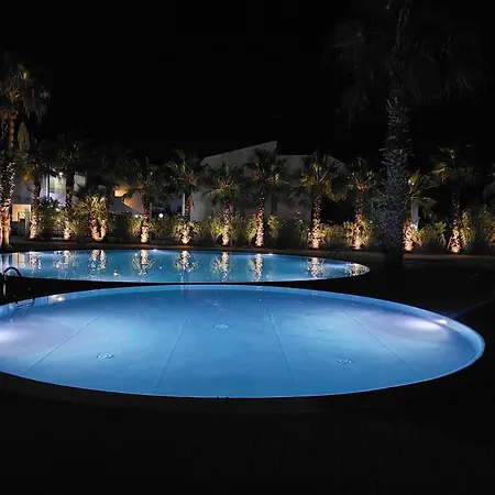 Pitagora Apartmanhotel Metaponto