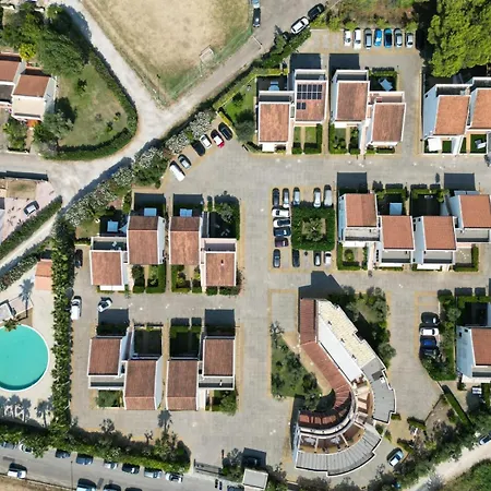 Pitagora Lägenhetshotell