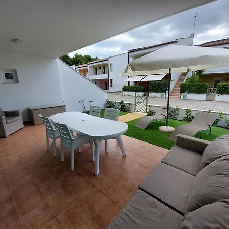 Pitagora Apartmanhotel Metaponto
