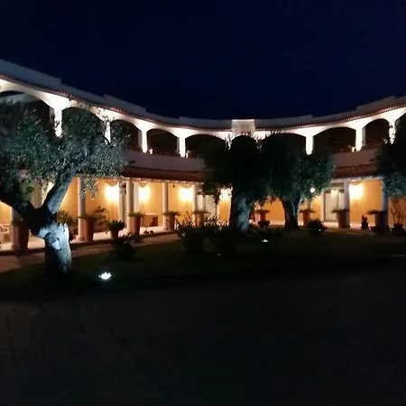 Lägenhetshotell Pitagora 3*