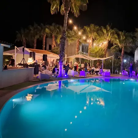 Pitagora Lägenhetshotell