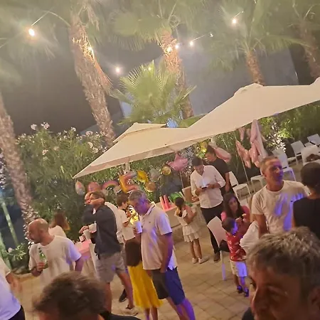 Apartmanhotel Pitagora