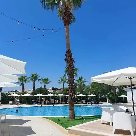 Pitagora Lägenhetshotell Metaponto