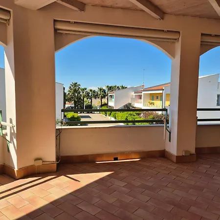 Apartmanhotel Pitagora Metaponto