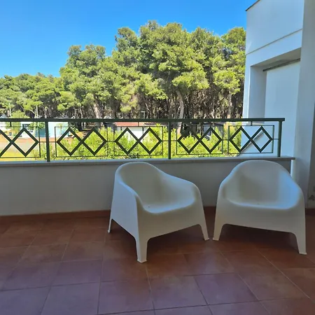 Apartmanhotel Pitagora Metaponto