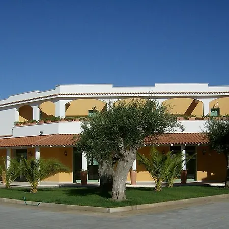 Apartmanhotel Pitagora Metaponto