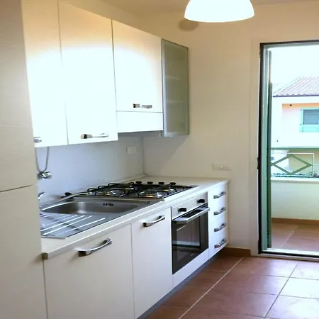 Lägenhetshotell Pitagora 3*