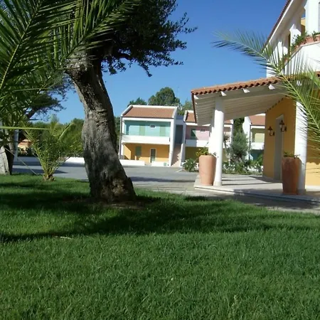 Lägenhetshotell Pitagora 3*