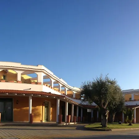 Pitagora Apartmanhotel Metaponto