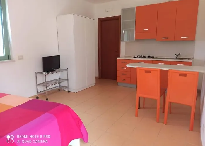 Pitagora Residence Metaponto