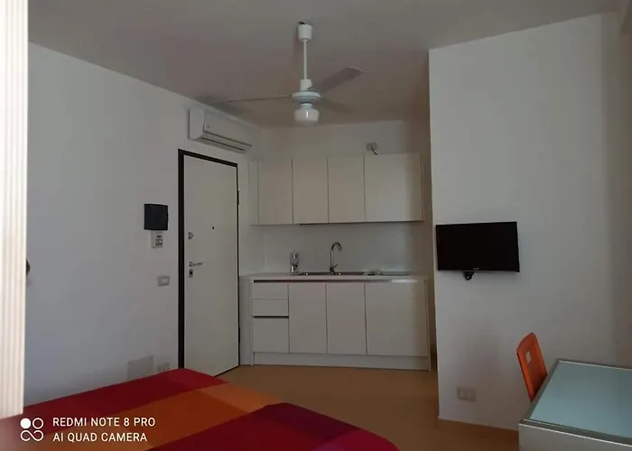 Pitagora Residence Aparthotel 3*