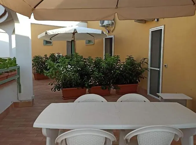 Pitagora Residence Aparthotel Metaponto