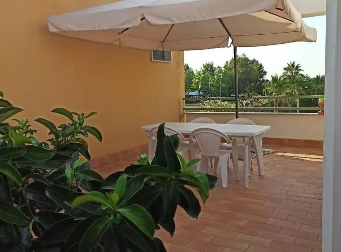 Pitagora Residence Aparthotel Metaponto