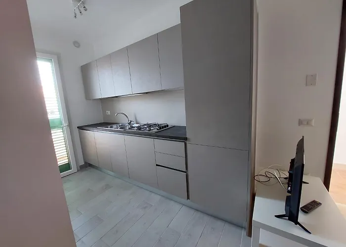 Pitagora Residence Aparthotel 3*