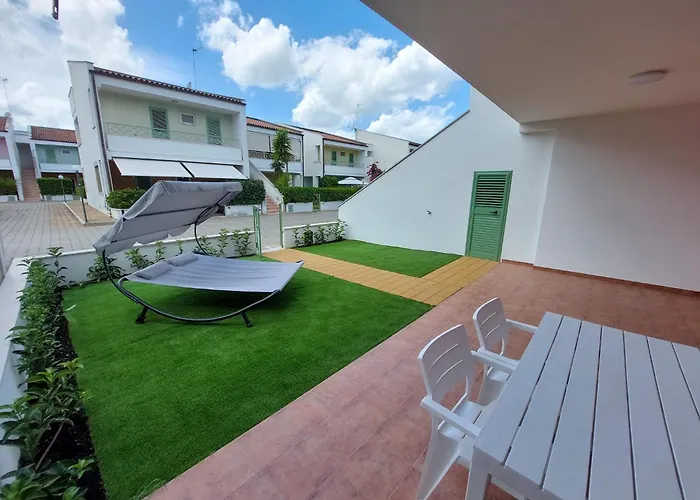 Pitagora Residence Aparthotel Metaponto