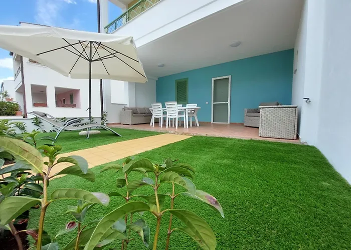 Pitagora Aparthotel Metaponto