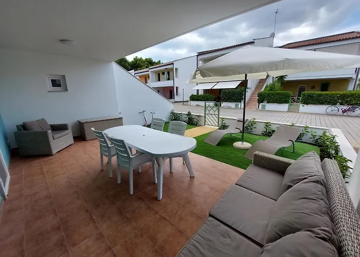 Pitagora Residence Aparthotel Metaponto