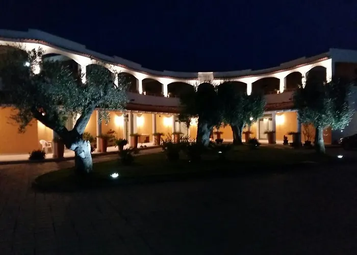 Aparthotel Pitagora 3*