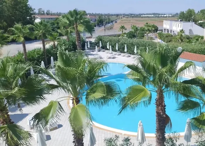 Pitagora Residence Metaponto