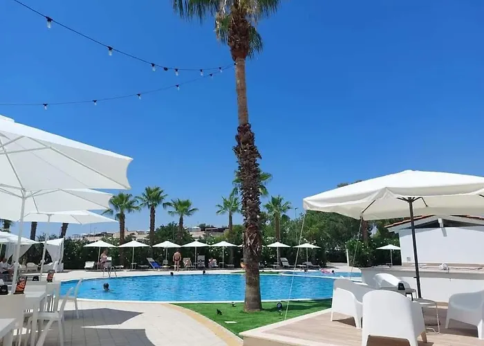 Pitagora Residence Aparthotel Metaponto