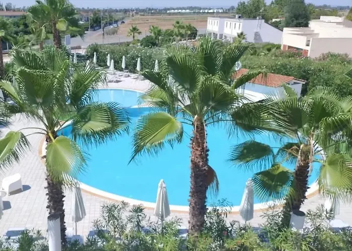 Pitagora Residence 3*