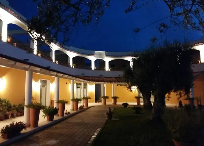 Pitagora Residence 3*