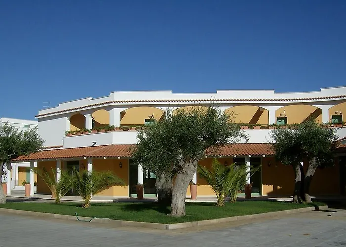 Aparthotel Pitagora Residence Metaponto