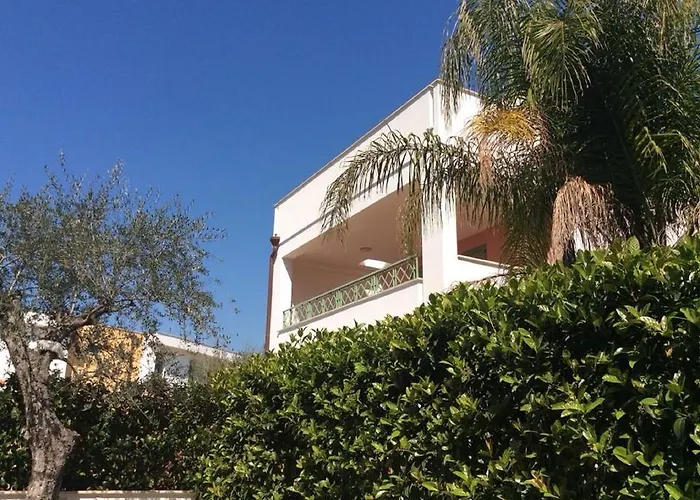 Pitagora Residence 3* Metaponto