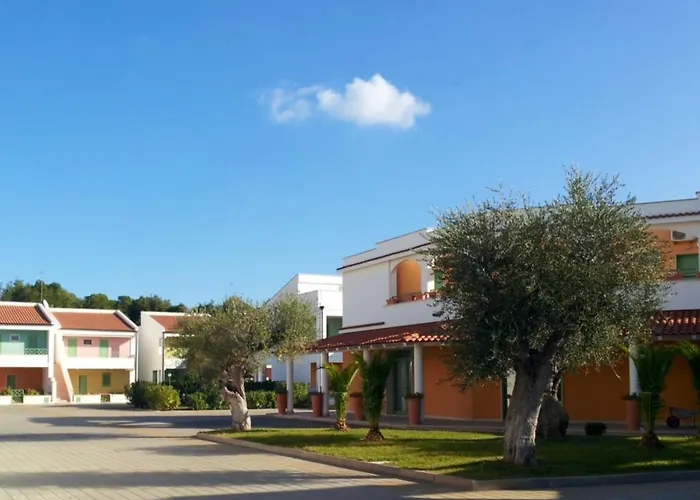 Pitagora Residence 3* Metaponto