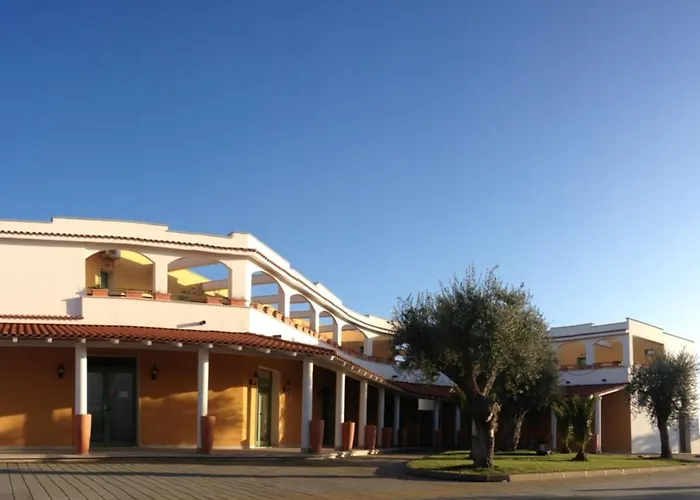 Pitagora Aparthotel Metaponto